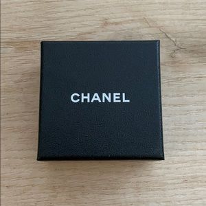 Chanel Earrings Gift box